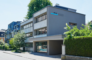 Foto Geschäftsstelle Bern