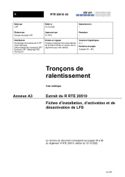 R RTE 20510 A3 fiches memo