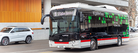 ©St. Gallen