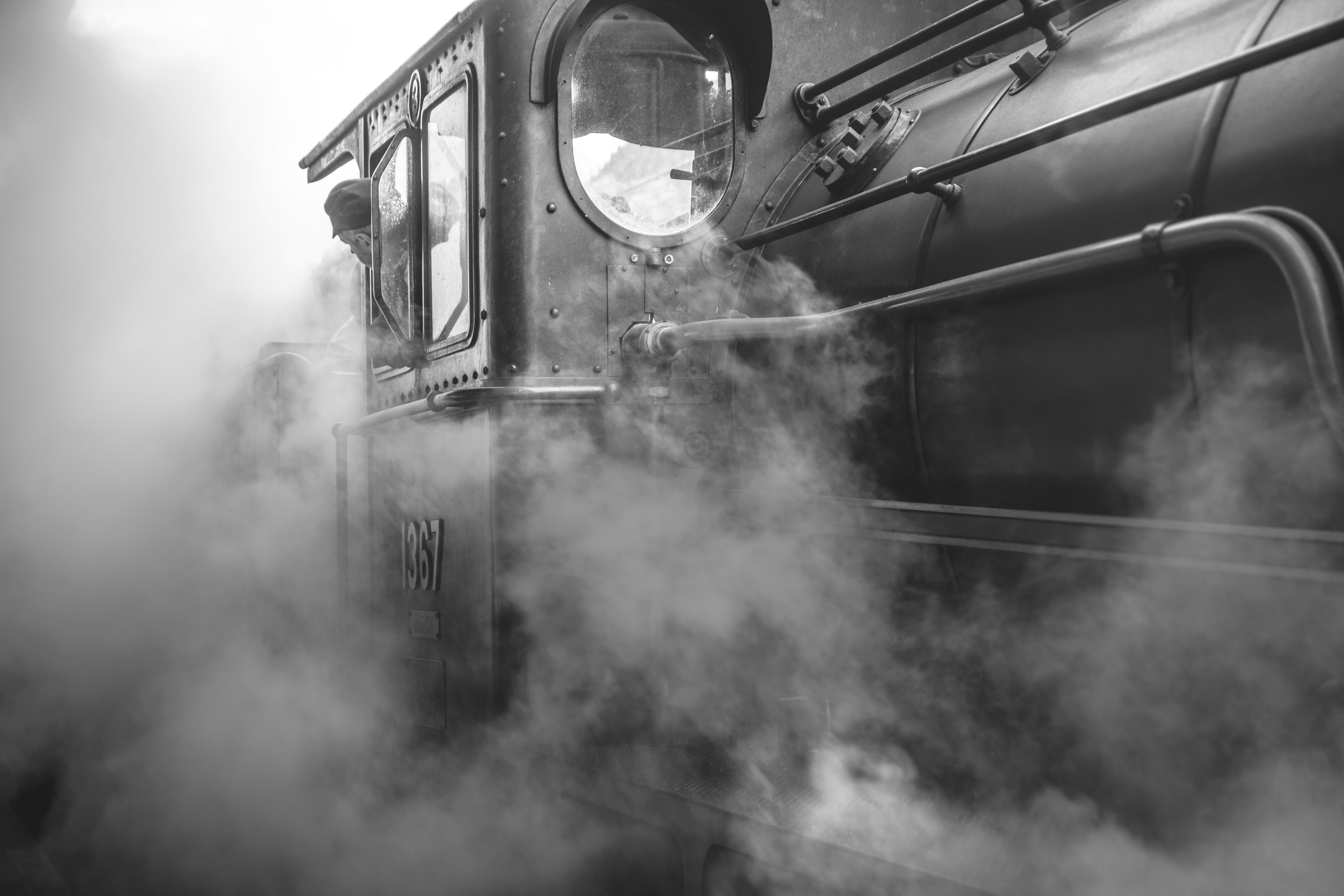 175 ans de chemins de fer en Suisse