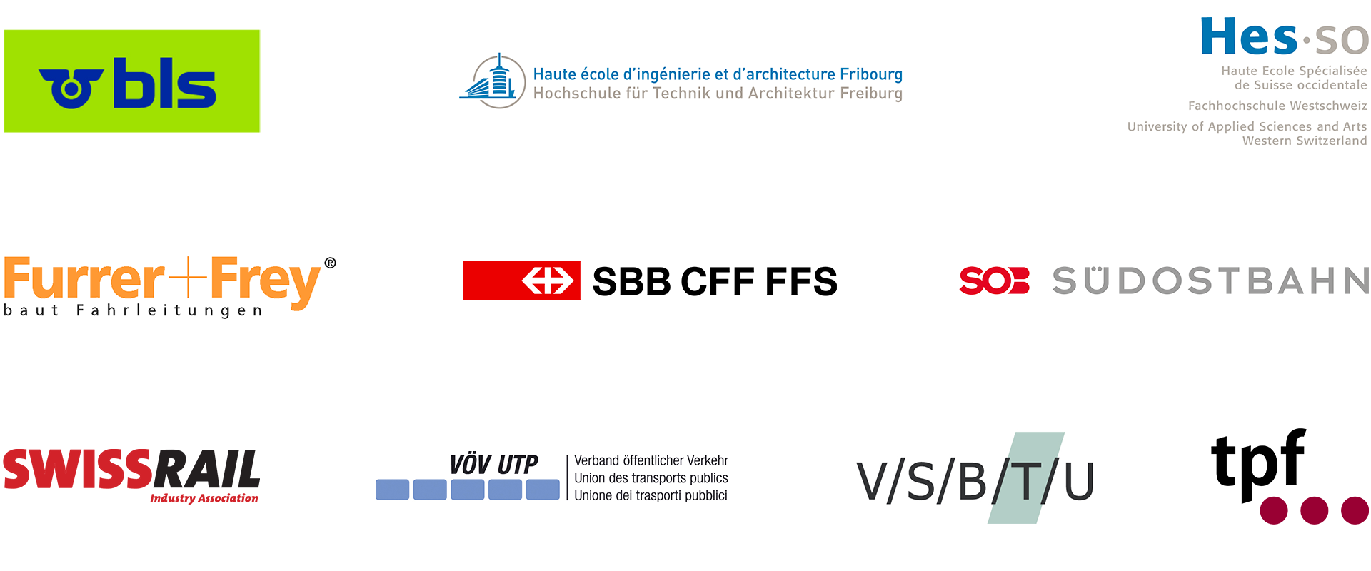 Logos Kooperationspartner