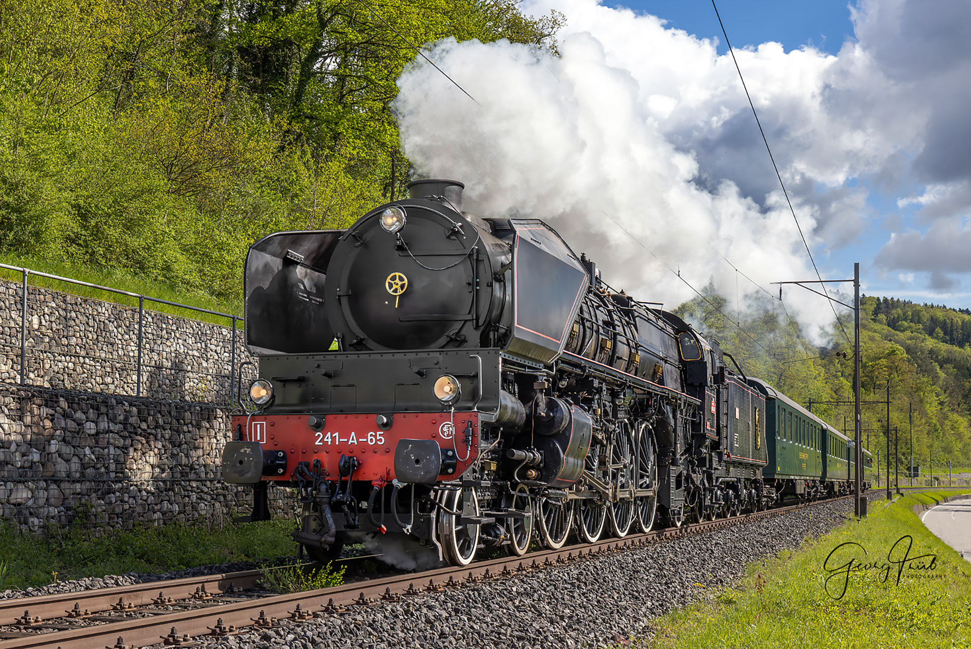 © Dampflok-Depot Full; Georg Trüb