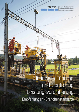 Finanzielle Führung und Controlling Leistungsvereinbarung