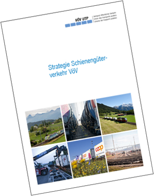 Foto Broschüre Güterverkehr