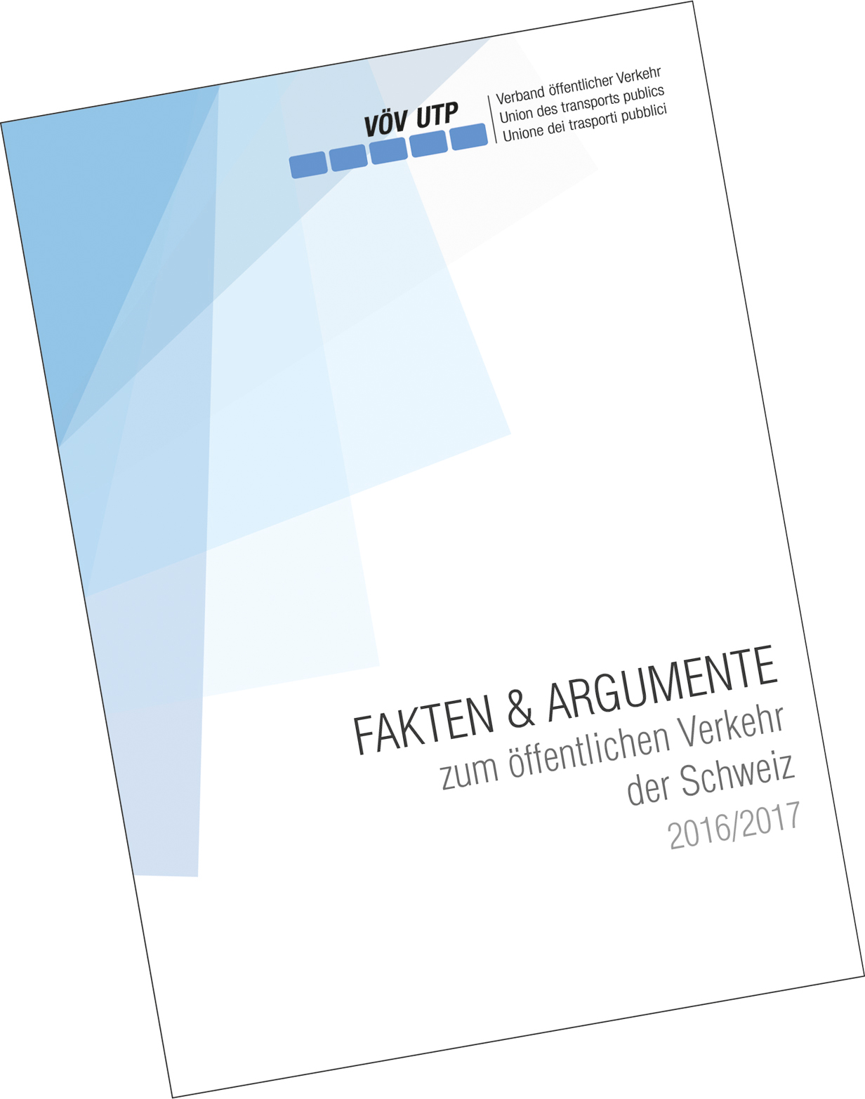 Foto Broschüre Fakten und Argumente Foto Broschüre Fakten und Argumente