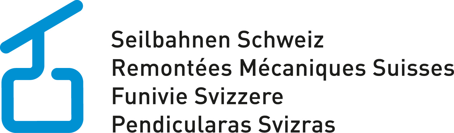 Logo Remontées Mécaniques Suisses 