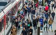 Rauchfreie Bahnhöfe