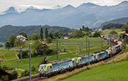 Güterzug ©Markus Seeger