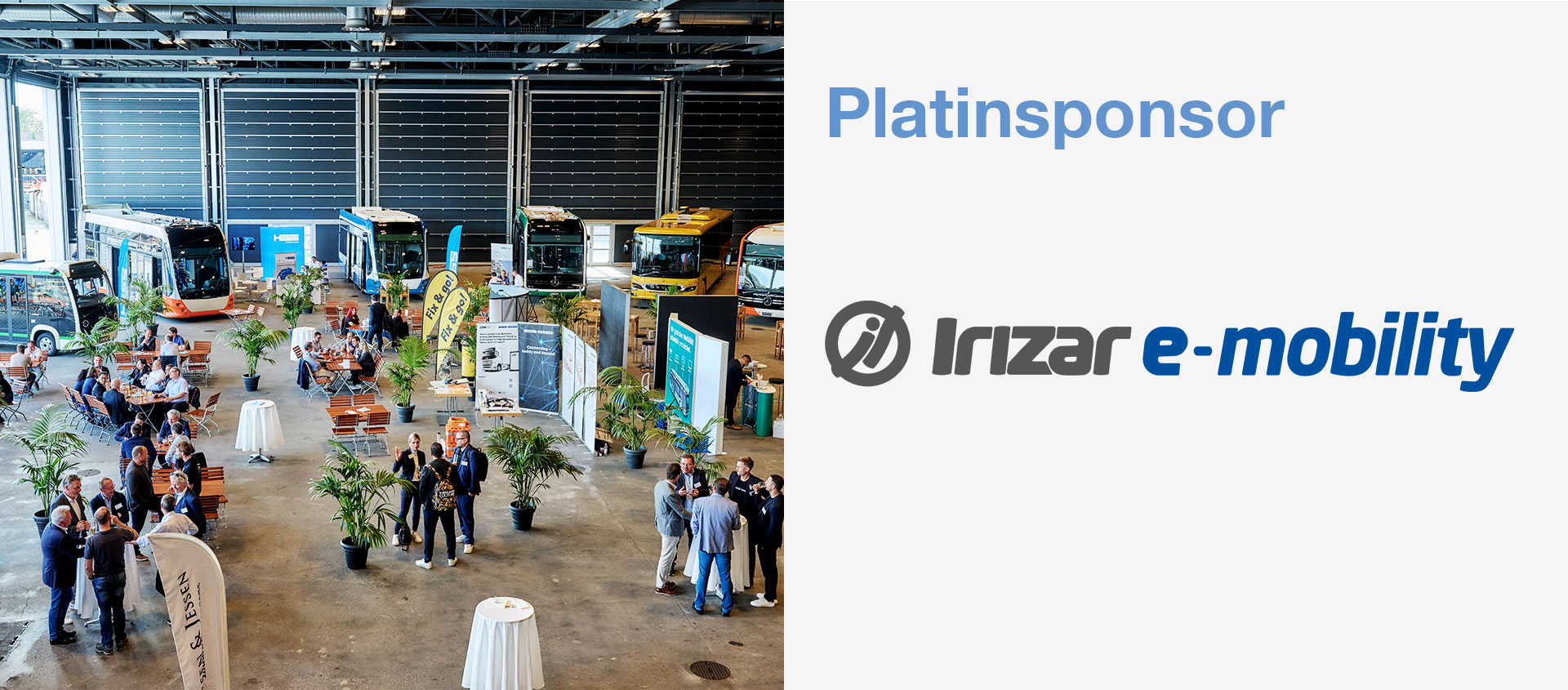 Ausstellung BUS Tagung