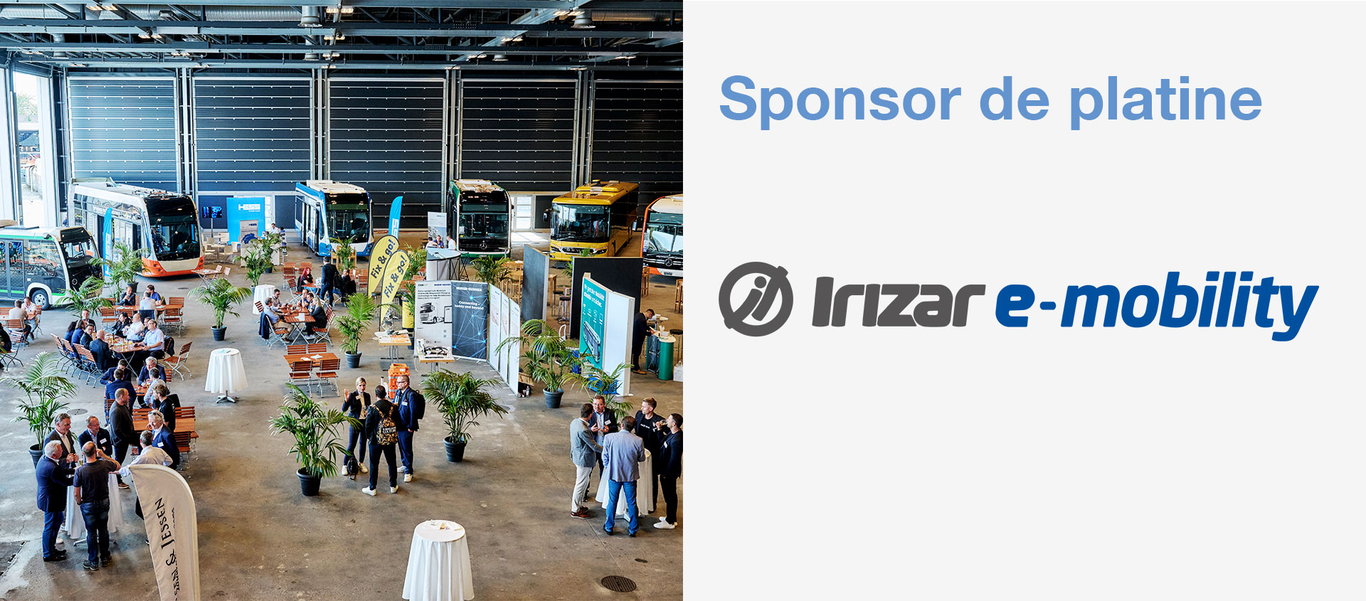 Ausstellung BUS Tagung