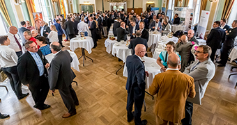 Beispiel Ausstellung GV 2018 in Pontresina
