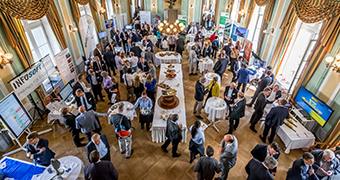 Ausstellung GV 2018 in Pontresina