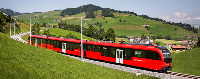 © Appenzeller Bahnen