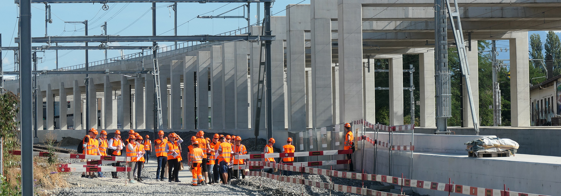 Ingénierie Ferroviaire en Action