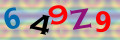 Code de sécurité <strong style="padding: 0px 2px; color: #f00;">*</strong><br />