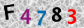 Code de sécurité <strong style="padding: 0px 2px; color: #f00;">*</strong><br />