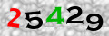 Code de sécurité <strong style="padding: 0px 2px; color: #f00;">*</strong><br />